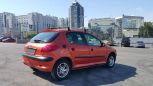  Peugeot 206 2001 , 135000 , 