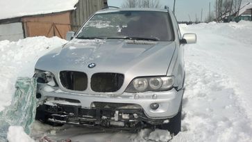 SUV   BMW X5 2005 , 750000 , 