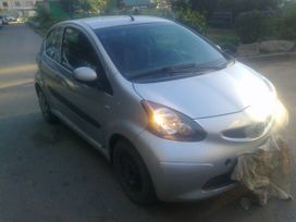  Toyota Aygo 2006 , 320000 , 