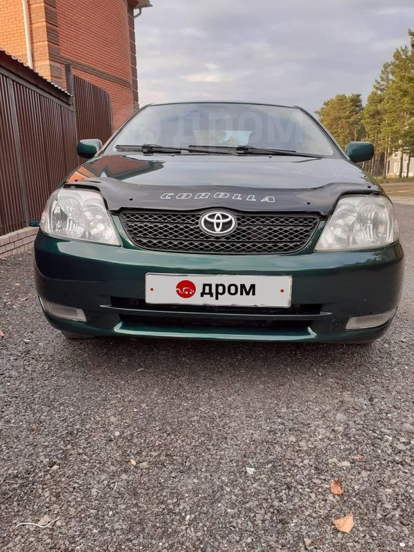  Toyota Corolla 2003 , 300000 , 