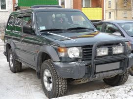 SUV   Mitsubishi Pajero 1994 , 430000 , 