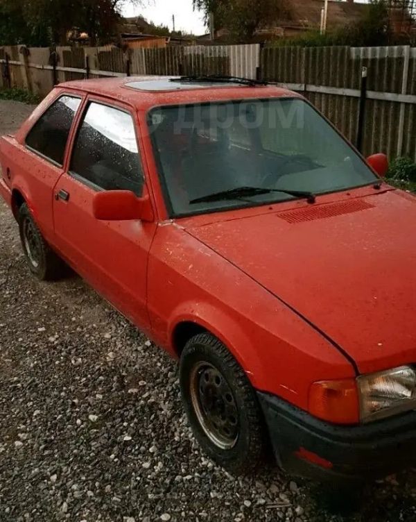  Ford Escort 1986 , 40000 , 