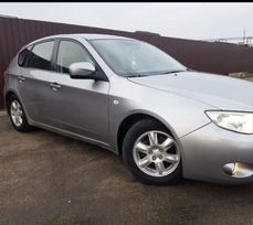  Subaru Impreza 2008 , 529000 , 