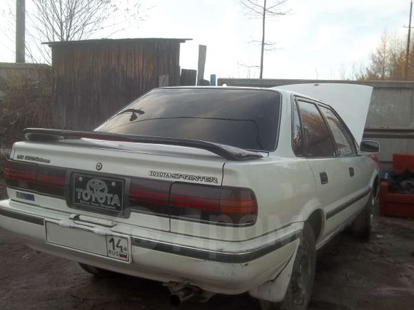  Toyota Sprinter 1989 , 100000 , 