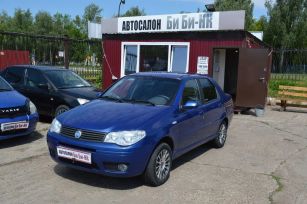  Fiat Albea 2008 , 212000 , 