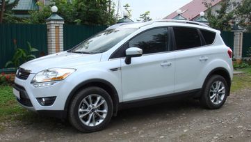 SUV   Ford Kuga 2012 , 1250000 , 