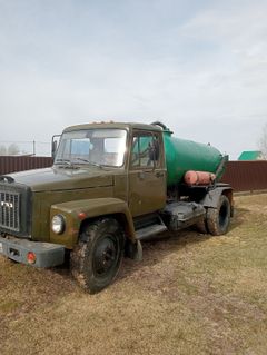 Ассенизатор ГАЗ 3307 1994 года, 350000 рублей, Вагай