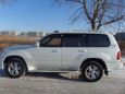 SUV   Lexus LX470 2003 , 1170000 , 