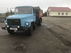Самосвал ГАЗСАЗ 3507 1992 года, 415000 рублей, Юрга