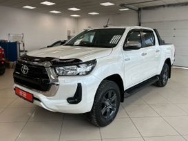  Toyota Hilux 2021 , 5490000 , 