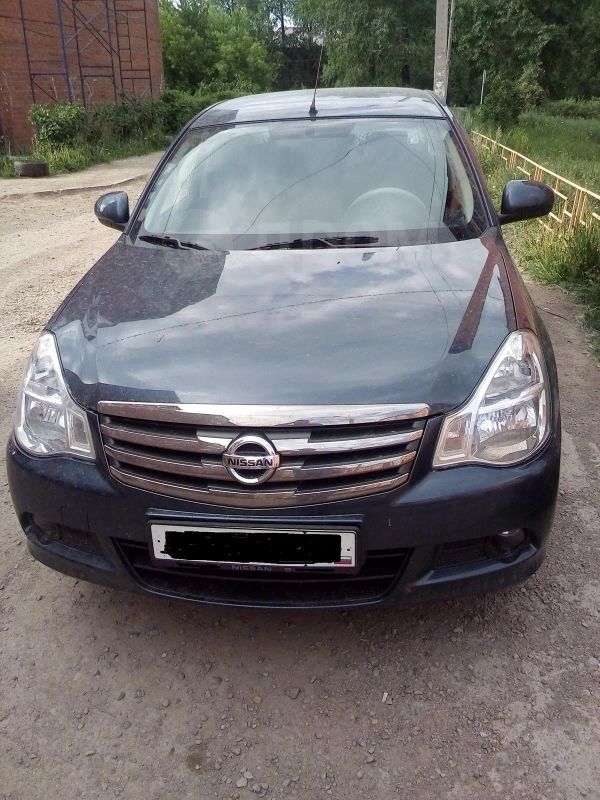  Nissan Almera 2014 , 520000 , 