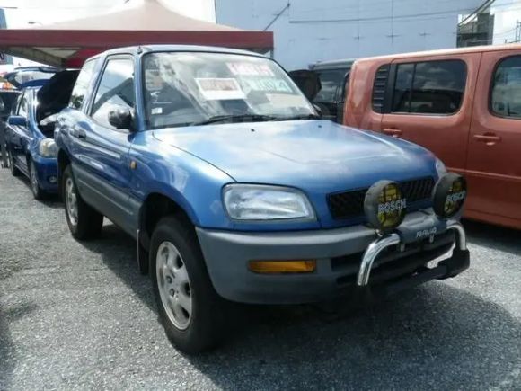 SUV   Toyota RAV4 1998 , 220000 , 