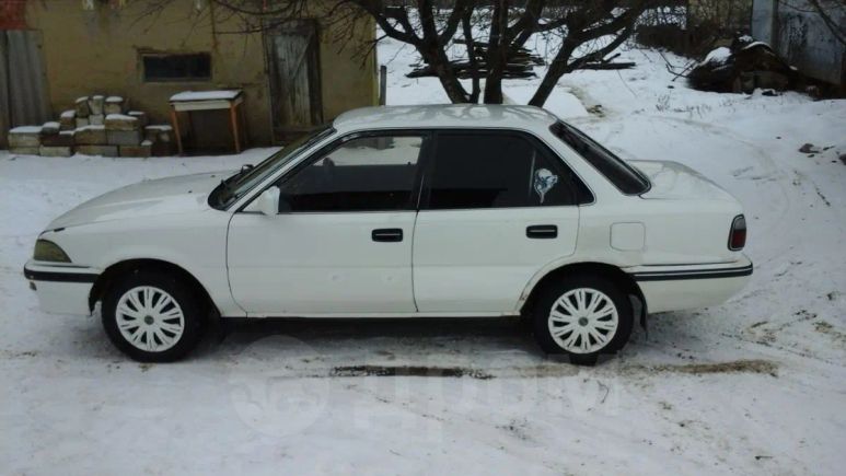  Toyota Corolla 1989 , 60000 , 