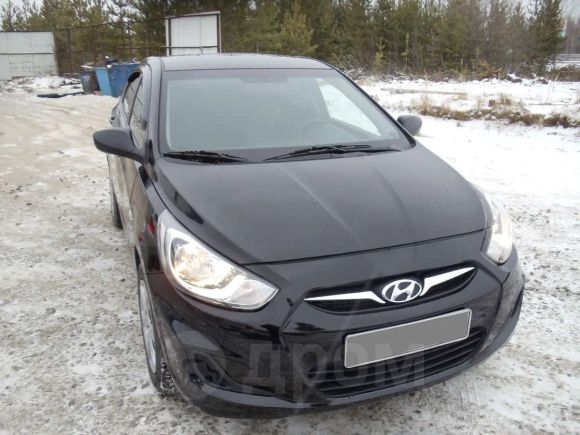  Hyundai Solaris 2012 , 425000 , 