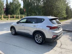 SUV или внедорожник Hyundai Santa Fe 2019 года, 3220000 рублей, Новосибирск