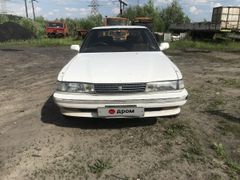 Седан Toyota Mark II 1992 года, 110000 рублей, Нерюнгри