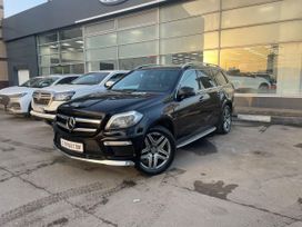 SUV   Mercedes-Benz GL-Class 2013 , 2855000 , 