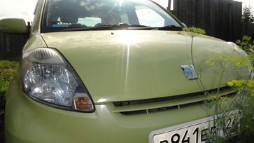  Toyota Passo 2007 , 310000 , 