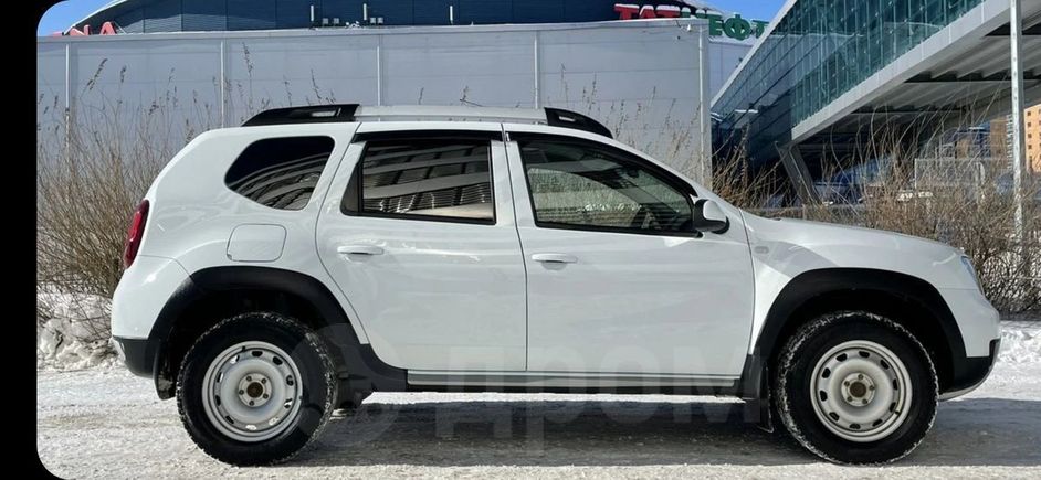 SUV   Renault Duster 2018 , 755000 , 