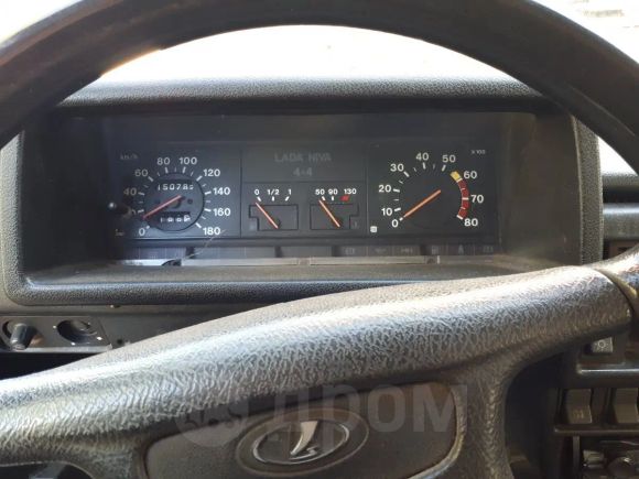 SUV    4x4 2121  1993 , 85000 , 