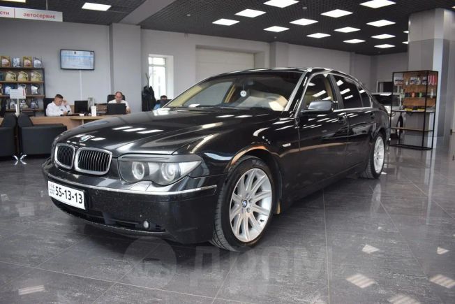  BMW 7-Series 2004 , 390000 , 