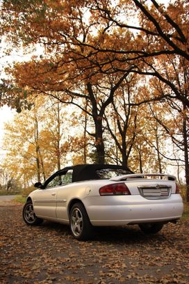   Chrysler Sebring 2003 , 650000 , 