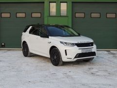 SUV или внедорожник Land Rover Discovery Sport 2020 года, 3900000 рублей, Ярославль