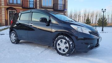  Nissan Note 2014 , 859000 , 