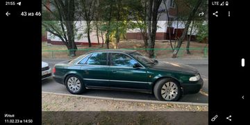 Седан Audi A8 1997 года, 520000 рублей, Нижний Новгород