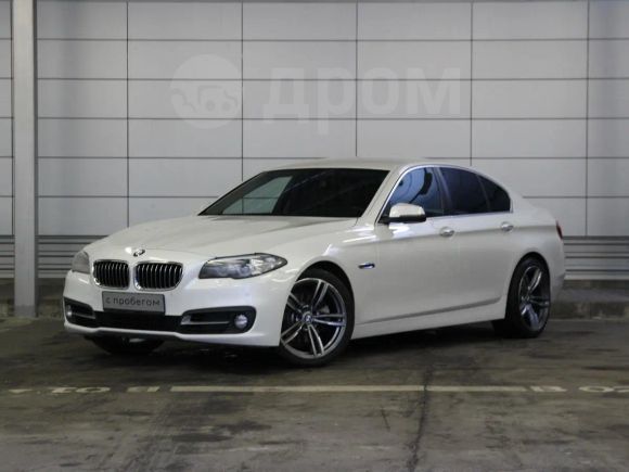  BMW 5-Series 2014 , 1550000 , -
