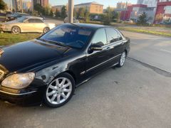Седан Mercedes-Benz S-Class 2000 года, 600000 рублей, Челябинск