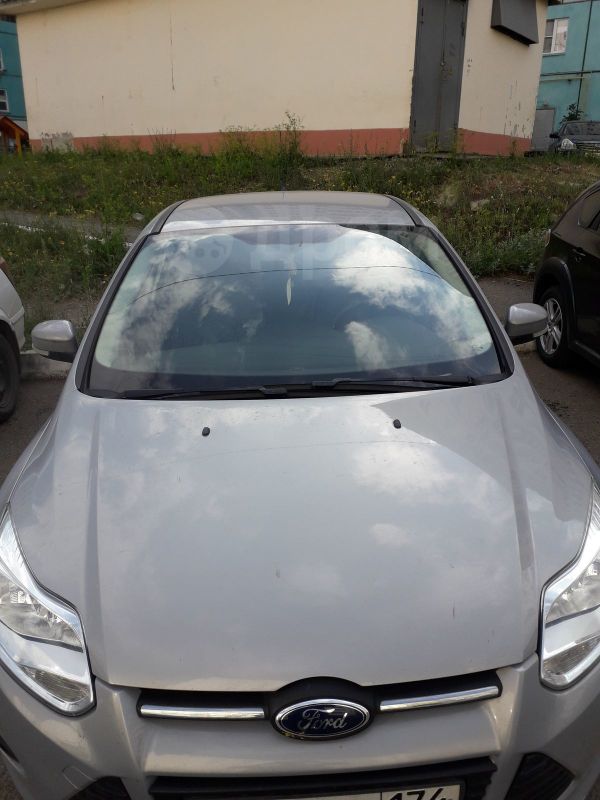  Ford Focus 2012 , 370000 , 