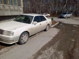  Toyota Crown 1997 , 200000 , 