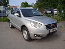 SUV   Geely Emgrand X7 2015 , 689000 , -