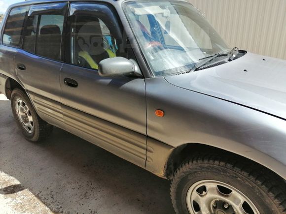 SUV   Toyota RAV4 1995 , 250000 , 