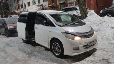 Минивэн или однообъемник Toyota Estima 2000 года, 700000 рублей, Вилючинск