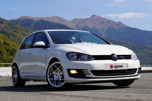  Volkswagen Golf 2013 , 1320000 , 
