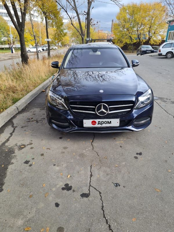  Mercedes-Benz C-Class 2014 , 1500000 , 