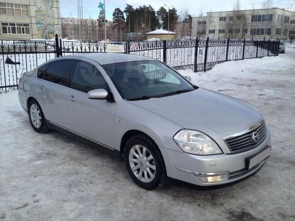  Nissan Teana 2007 , 550000 , 