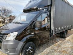 Бортовой тентованный грузовик ГАЗ ГАЗель Next 3009z7 2019 года, 2950000 рублей, Камышин