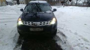 SUV   Nissan Murano 2003 , 437000 , 