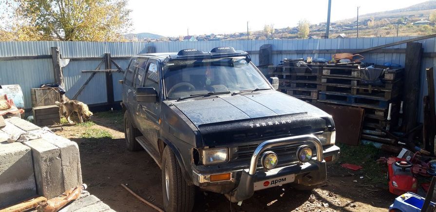 SUV   Nissan Terrano 1992 , 280000 , 