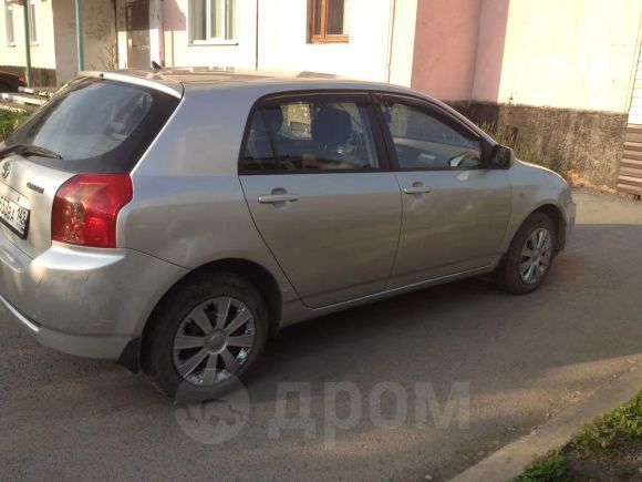  Toyota Corolla 2004 , 320000 , -