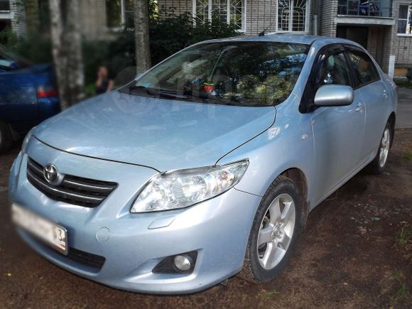  Toyota Corolla 2008 , 430000 , -