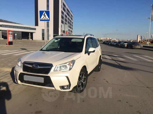 SUV   Subaru Forester 2014 , 1600000 , 