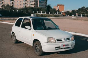  Nissan March 2001 , 185000 , -