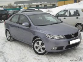 Kia Cerato 2010 , 520000 , 