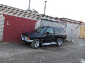 SUV   Isuzu Amigo 1990 , 99000 , 