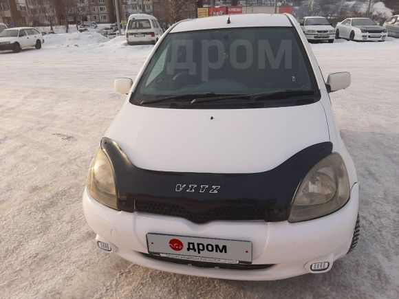  Toyota Vitz 2001 , 320000 , -