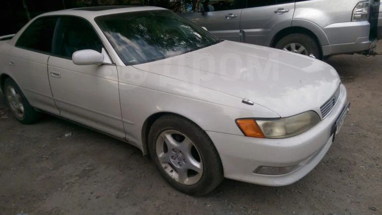  Toyota Mark II 1995 , 280000 , 